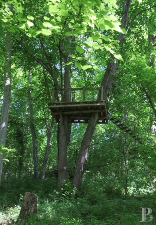 A completely renovated former mill halfway between Mantes-la-Jolie and Dreux in the Eure-et-Loire department - photo  n°36